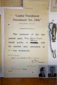 Wandsworth Prison Museum