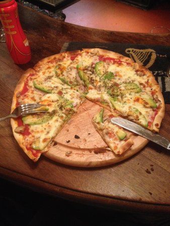 The Old Sergeant Pub